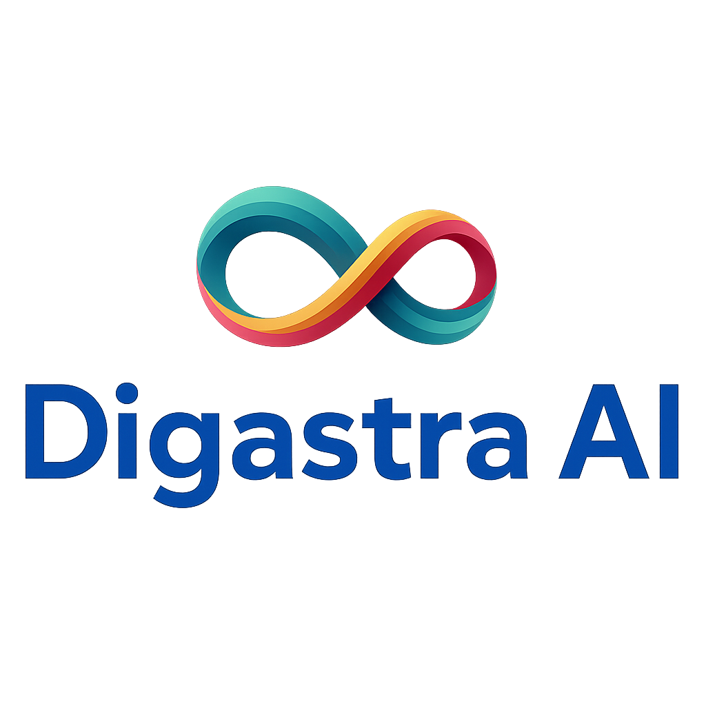 Digastra AI Logo